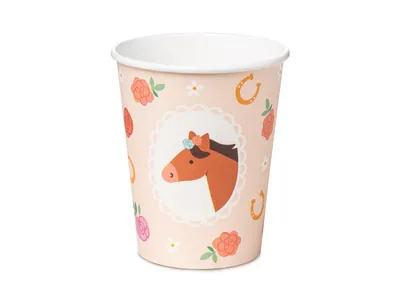 Obrázok produktu pre PartyDeco KPP77-EU1, 220 ml, Papája, Viacfarebný, 75 mm, 115 mm, 6 kusov