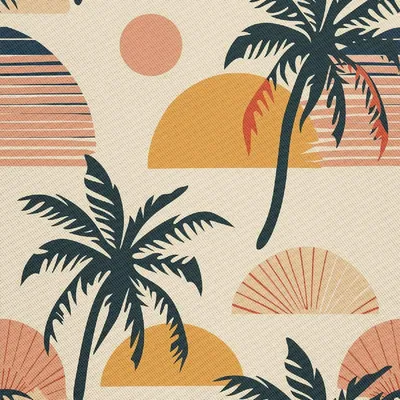 Image de OUTDOOR DECOSTOMES OXFORD - Motif été | DX9182
