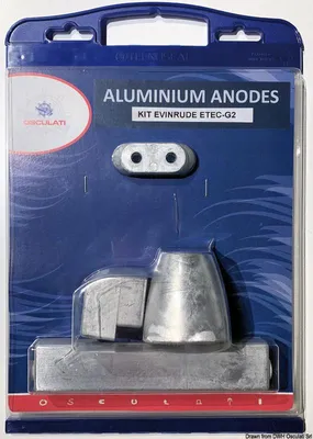 Produktbild von Kit OMC ETEC-G2 - Osculati 43.317.41