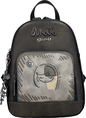 Image de Anekke sac à dos de loisirs sac à dos Nature Koko 3-Compartment Backpack Multicolor multicolore