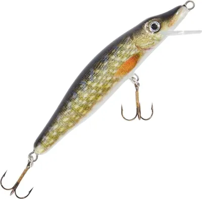 Produktbild von Balzer Matze Koch UV Booster Pike Wobbler schwimmend Hechtwobbler, Länge/Gewicht/Lauftiefe:10cm / 13g / 1.0m