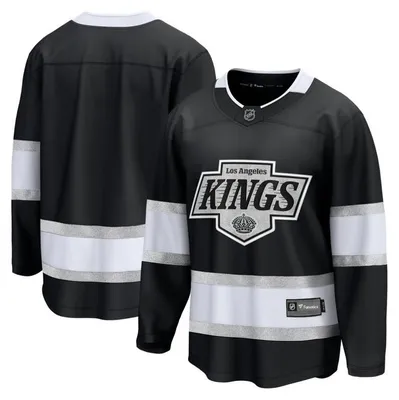 Imagen del producto de Camiseta de hockey NHL Los Angeles Kings, modelo "Breakaway", para uso en casa, color