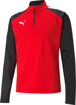 Produktbild von Puma Teamliga Ziptop Kinder - Rot