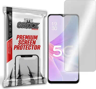 Produktbild von Hybriertes Glas GrizzGlass HybridGlass für Oppo A58 5G