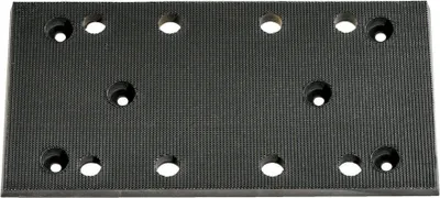 Produktbild von Metabo Schleifplatte mit Kletthaftung 93x185 mm,SR (624738000), 1 Stück(e), 93 mm, 185 mm