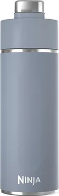 Image de Ninja Thirsti Gourde 700 ml Acier inoxydable - Bleu DW2401EUUKBL