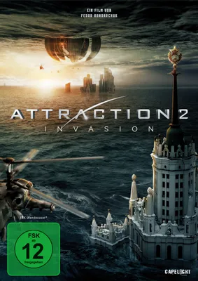 Obrázok produktu pre Attraction 2 - Invasion