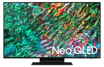 Produktbild von Samsung QE50QN90B, 127 cm (50"), 3840 x 2160 Pixel, Neo QLED, Smart-TV, WLAN, Schwarz
