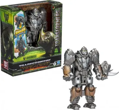Obrázek produktu pro Transformers Movie 7 Smash Changers Figurka 23 Cm