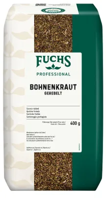 Obrázek produktu pro Fuchs pikantní potíraná, nazývaná také peprmintová bylina 400g