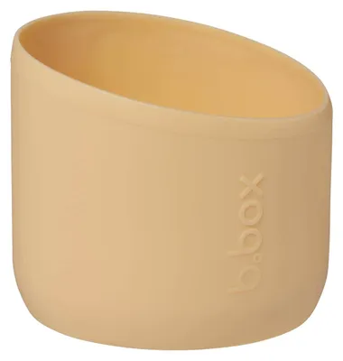 Obrázok produktu pre Silikónové puzdro B.box na 1-litrovú termosku, žlté