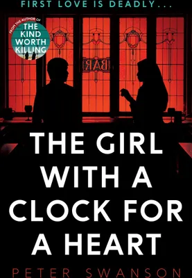 Produktbild von The Girl With A Clock For A Heart