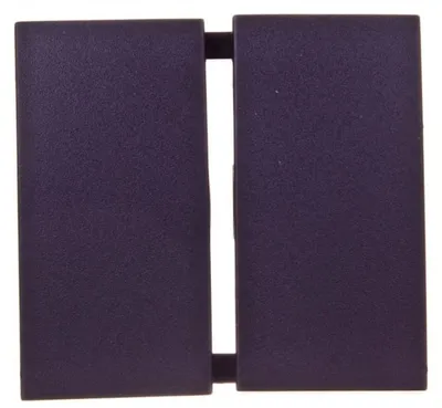 Immagine prodotto di Interruttori a bilanciere Berker, B.3/B.7, antracite, opaco, 1 pz.
