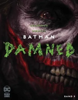 Immagine prodotto di Batman: Damned