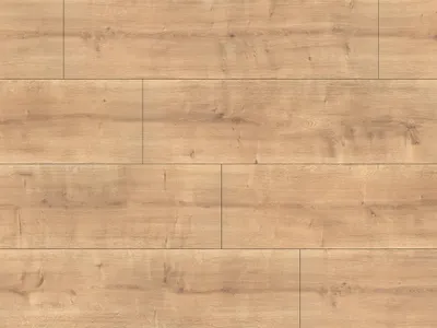 Produktbild von KronoFlooring | 2,52 m² | Braun 8456 10 mm Laminatboden Premium XL Long Island Oak Landhausdiele, 8 mm HDF Trägerplatte, 4 V Nut und Feder, Klick System, 2,5 m² pro Packung