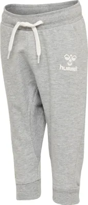 Produktbild von hummel hmlAPPLE PANTS - GREY MELANGE - 74