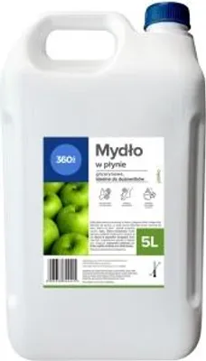 Obrázek produktu pro 360 Pro Jablečné tekuté mýdlo 5L