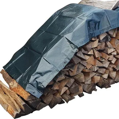 Image de Bâche en toile résistante 150 g/m² 3 x 5 m, résistante aux UV