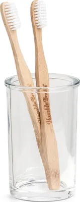 Produktbild von Zahnputzbecher Clear ZELLER Present