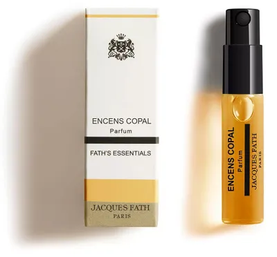 Produktbild von JACQUES FATH - Probe - Encens Copal - 2 ml