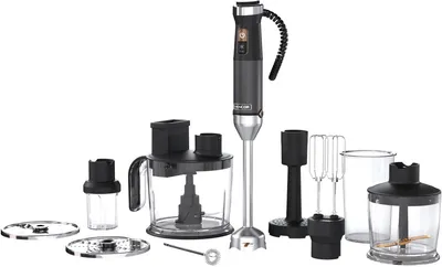 Zdjęcie produktu dla Blender ręczny Sencor SHB6552BK Czarny 1500 W