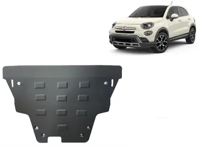 Produktbild von Unterfahrschutz für Motor der Marke Fiat 500x
