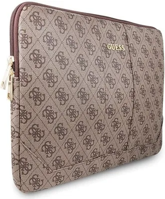 Obrázok produktu pre Guess Puzdro GUCS134GB 13" hnedé /hnedé 4G UPTOWN