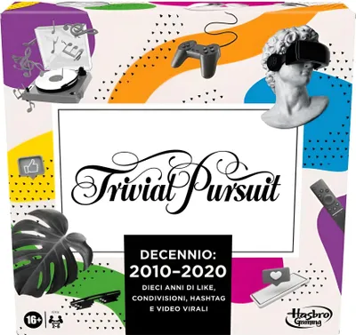 Produktbild von Trivial Pursuit 2010-2020