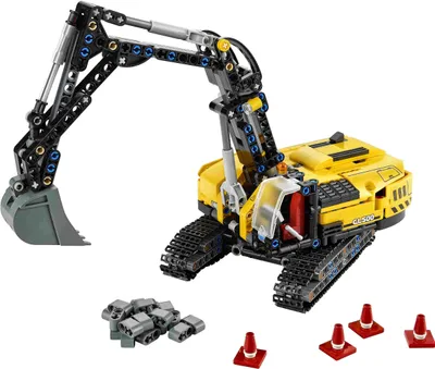 Produktbild von LEGO® Technic 42121 Hydraulikbagger