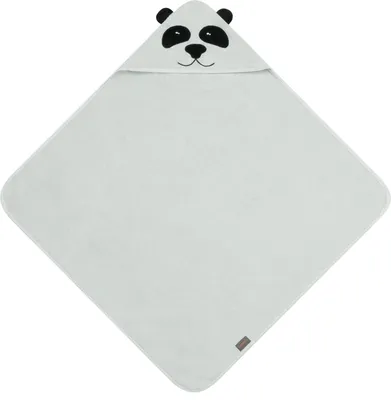 Produktbild von normani Baby Kapuzenhandtuch aus Baumwolle