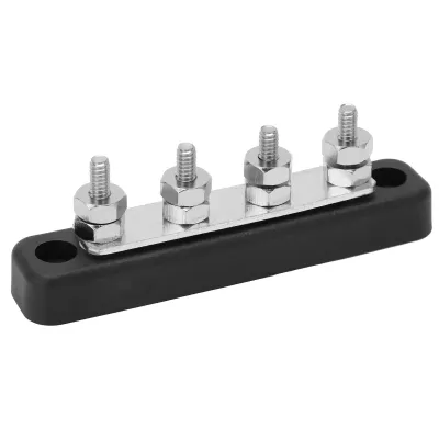 Produktbild von Stromverteilungsblock Stromschiene,Stromverteilungsblock,Klemmenschiene,Stromverteilungsklemme,Stromverteilungsanschlussblock,Stromverteilungsanschlusspfosten