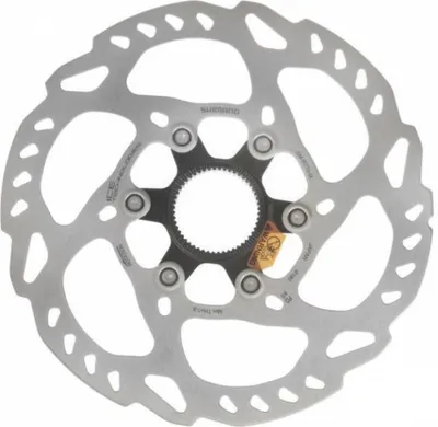 Immagine prodotto di Disco freno Shimano SM-RT70 da 180 mm con dentatura esterna lock-ring