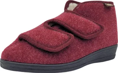 Produktbild von Pölking Hausschuhe Damen 32303133373538 Rot 42 EU