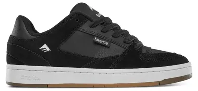 Zdjęcie produktu dla Buty Emerica Stumme CZARNE/BIAŁE, rozmiar 44