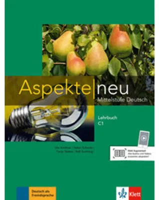 Produktbild von Aspekte neu C1. Lehrbuch