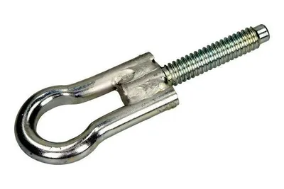 Produktbild von Geschraubter Haken