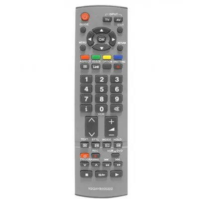 Immagine prodotto di Telecomando di ricambio Panasonic N2QAYB000222