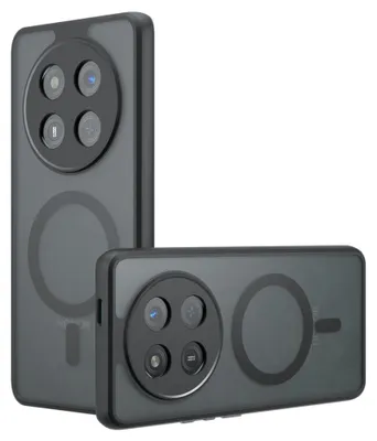 Obrázok produktu pre Techsuit – PureFrost MagSafe obal na Honor Magic7 Lite / X9c – matný čierny