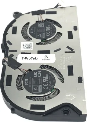Immagine prodotto di Ventola di raffreddamento compatibile con DELL Latitude 16 (7650-J8VTR)