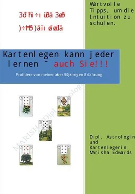 Produktbild von Anleitung zur Karteninterpretation: Umfassende Deutungspunkte für Intuitionsschulung