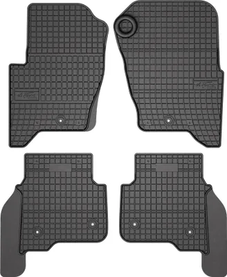 Image de FROGUM Gummimatten Autofussmatten für Land Rover Discovery IV 2009-2016