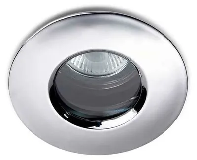 Immagine prodotto di LEDS C4, plafoniera da incasso per bagni, con corpo a forma di barra, 5W, grado di protezione IP65, finitura dorata