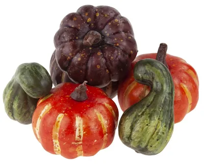 Zdjęcie produktu dla Cv23694 Sztuczne Dynie W Worku Dynia Ozdoba Jesienna Halloween