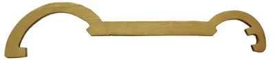 Produktbild von KS Tools 963.8205, Aluminium, Bronze, 440 mm, 800 g