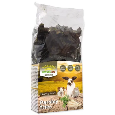 Obrázok produktu pre Delikatesa Brunch petržlenové hranolky 300 g