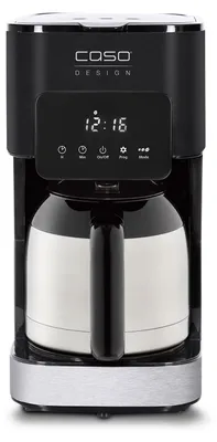Image de Caso 1847 - Café Taste and Style Cafetière thermo avec filtre permanent