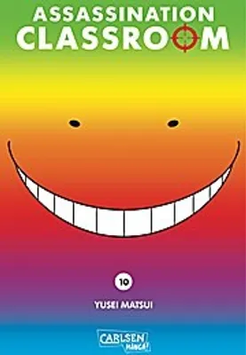 Produktbild von Assassination Classroom 10