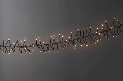 Obrázek produktu pro LED světelný řetěz venkovní 768 LED, teplá bílá