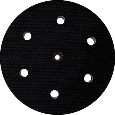 Produktbild von Vonroc Stützteller - 215mm - Für DS502AC Deckenschleifer- Mit Klettband
