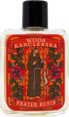 Immagine prodotto di Frater Rufin Dopobarba - Kanclerski - 100 ml